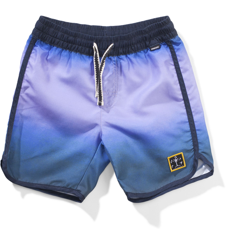 Munster Slimshady Board Shorts - Blue