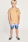 Munster Slimshady Board Shorts - Blue