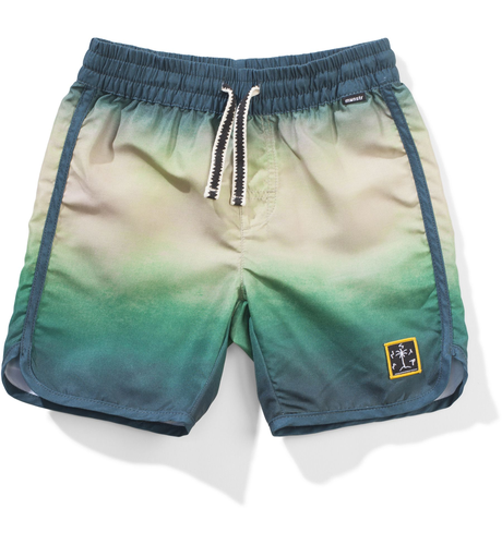 Munster Slimshady Board Shorts - Teal