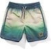 Munster Slimshady Board Shorts - Teal