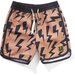 Munster Zapper Board Shorts - Lt Mustard