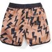 Munster Zapper Board Shorts - Lt Mustard