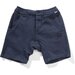 Munster Parkour Short - Washed Denim