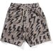 Munster Lightning Short - Charcoal