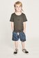 Munster Lightning Short - Dk Denim
