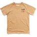 Munster Munisland S/S Tee - Lt Mustard