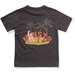 Munster Munisland S/S Tee - Soft Black