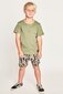 Munster Bolted S/S Tee - Olivine