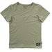 Munster Bolted S/S Tee - Olivine