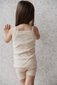 Jamie Kay Cotton Singlet - Elenore Pink Tint