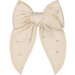 Jamie Kay Cotton Bow - Elenore Pink Tint