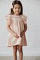 Jamie Kay Eleanor Dress - Dusky Rose