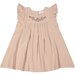 Jamie Kay Eleanor Dress - Dusky Rose