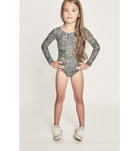 Missie Munster Amazon Paddlesuit - Pebble Camo