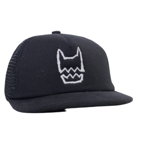 Munster Bones Cap - Black