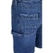 St Goliath Carpenter Short - Denim