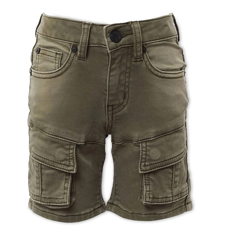 St Goliath Fools Gold Cargo Short - Khaki