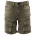 St Goliath Fools Gold Cargo Short - Khaki