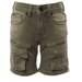 St Goliath Fools Gold Cargo Short - Khaki