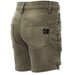 St Goliath Fools Gold Cargo Short - Khaki