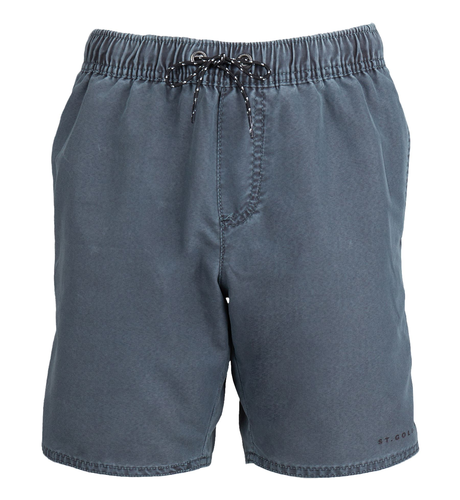 St Goliath Illusion Short - Indigo