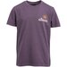 St Goliath Arizona Tee - Plum