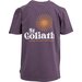 St Goliath Arizona Tee - Plum