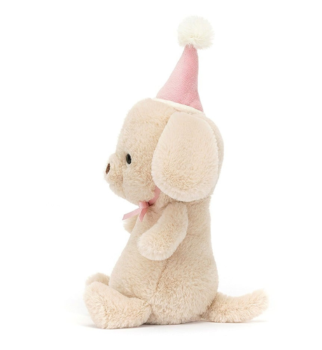 Jellycat Jollipop Puppy - PLAY-Soft Toys : Kids Clothing NZ