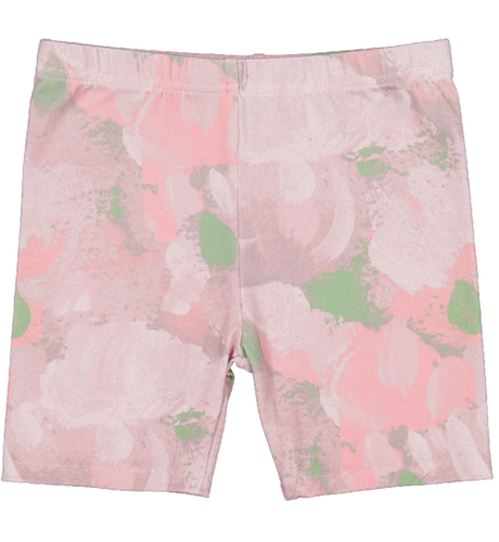 Kissed By Radicool Bike Short In Floral