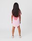 Kissed By Radicool Lots Of Love Skater Tee Dress