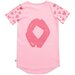 Kissed By Radicool Lots Of Love Skater Tee Dress