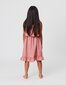 Kissed By Radicool Blossom Chambray Zaza Dress