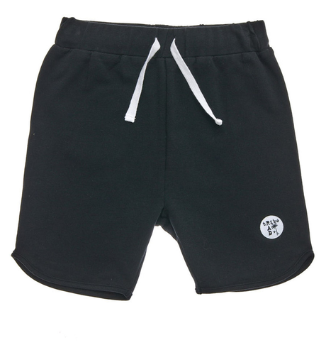 Rad Tribe Short In Black