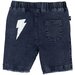 Radicool Dude Acid Wash Blue Denim Short