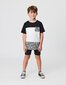 Radicool Dude Maze Pocket Denim Short