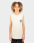 Santa Cruz Opus Screaming Hand Muscle Tee - Natural