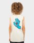 Santa Cruz Opus Screaming Hand Muscle Tee - Natural