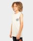 Santa Cruz Opus Screaming Hand Muscle Tee - Natural