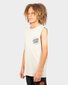 Santa Cruz Opus Screaming Hand Muscle Tee - Natural