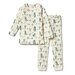 Wilson & Frenchy Organic L/S Pyjamas - The Woods