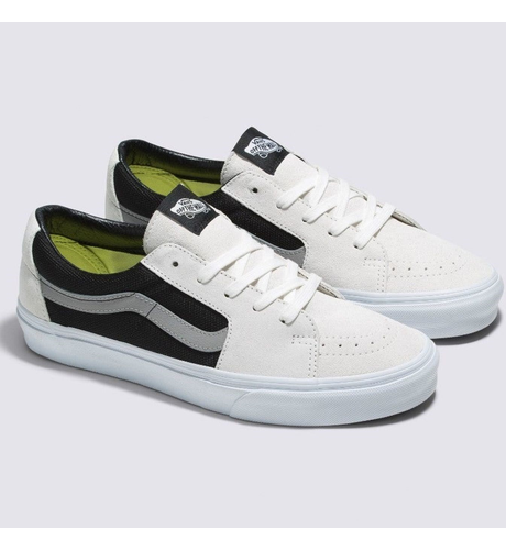 Vans Sk8-Low 2-Tone - Wht/Blk