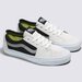 Vans Sk8-Low 2-Tone - Wht/Blk