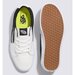 Vans Sk8-Low 2-Tone - Wht/Blk