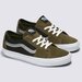 Vans Sk8-Low 2-Tone - Olive/Blk