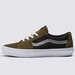 Vans Sk8-Low 2-Tone - Olive/Blk