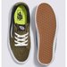 Vans Sk8-Low 2-Tone - Olive/Blk