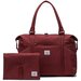 Herschel Strand Duffle Diaper Bag (24L) - Port