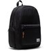 Herschel Settlement Backpack Diaper Bag (24L) - Black