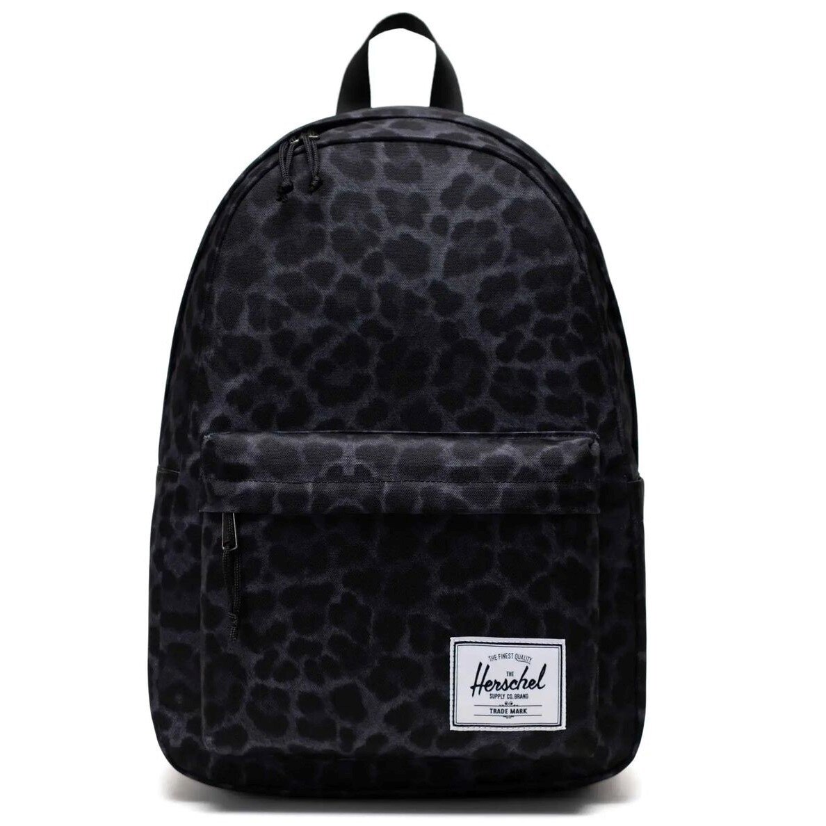 Herschel Classic XL Backpack 26L Digi Leopard Black KIDS STUFF School Bags Kids Clothing NZ Shop Online Kid Republic Herschel
