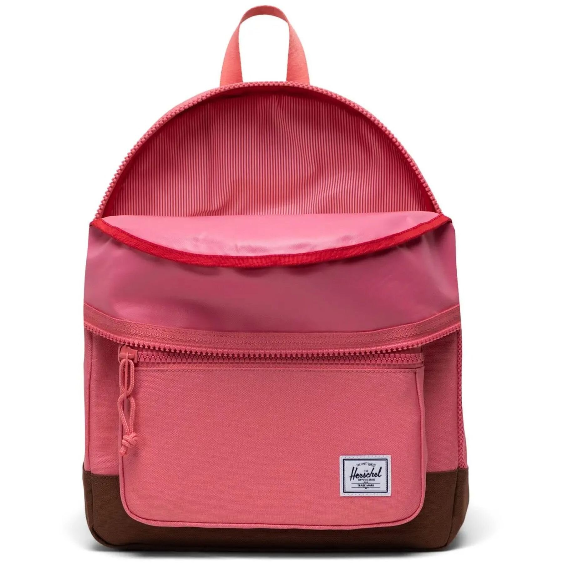 Herschel Heritage Youth Backpack 20L Tea Rose Saddle Brown
